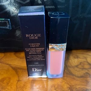 Dior Forever Liquid 100 Forever Nude Look